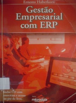 Gestão empresarial com ERP