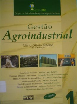 Gestão agroindustrial